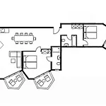 Eiger 3 Apartment Wengen