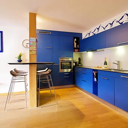 Eiger 3 Appartamento