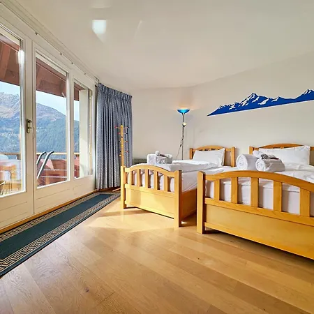 Eiger 3 Appartamento Wengen