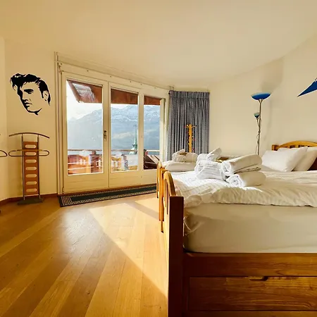 Apartment Eiger 3 Wengen