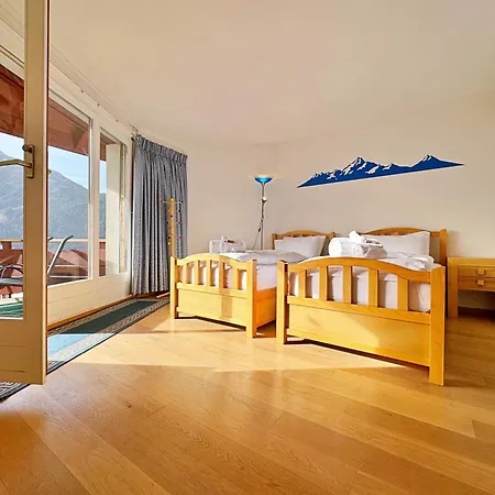 Eiger 3 Lägenhet Wengen