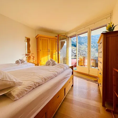Appartamento Eiger 3 Wengen