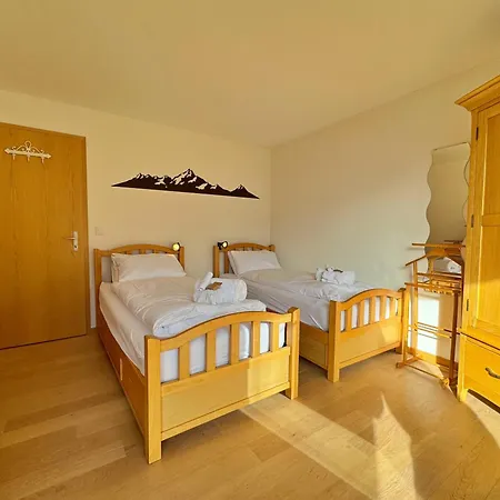 Lägenhet Eiger 3 Wengen