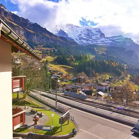 Apartment Eiger 3 Wengen