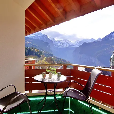 Eiger 3 Appartamento