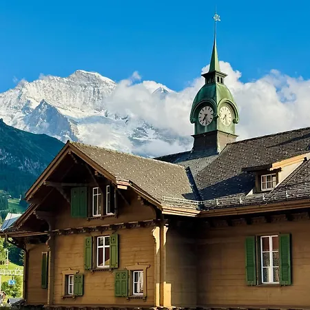 Appartamento Eiger 3 *