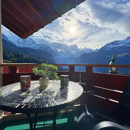 Eiger 3 * Wengen