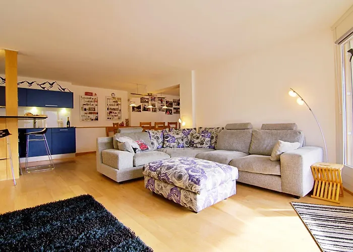 Eiger 3 Lägenhet Wengen