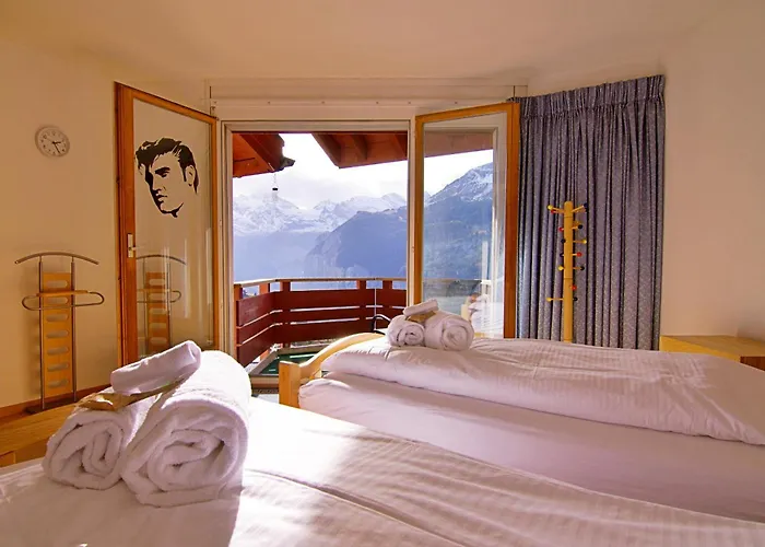 Eiger 3 Lägenhet Wengen