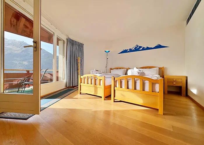 Eiger 3 Apartment Wengen