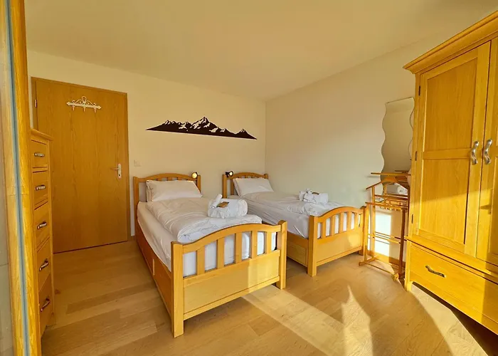 Lägenhet Eiger 3 Wengen