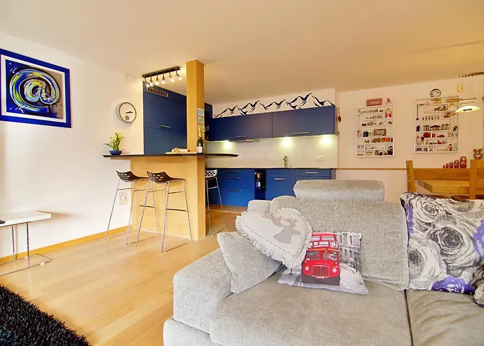 Daire Eiger 3 Wengen