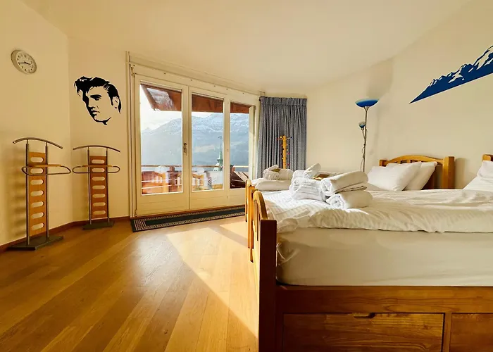 Daire Eiger 3 Wengen